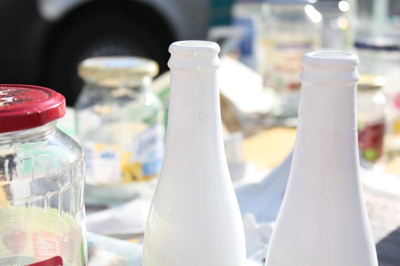 Vintage Upcycling Projects
