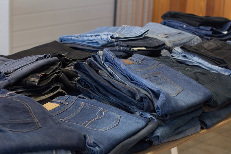 Repurposed Clothing